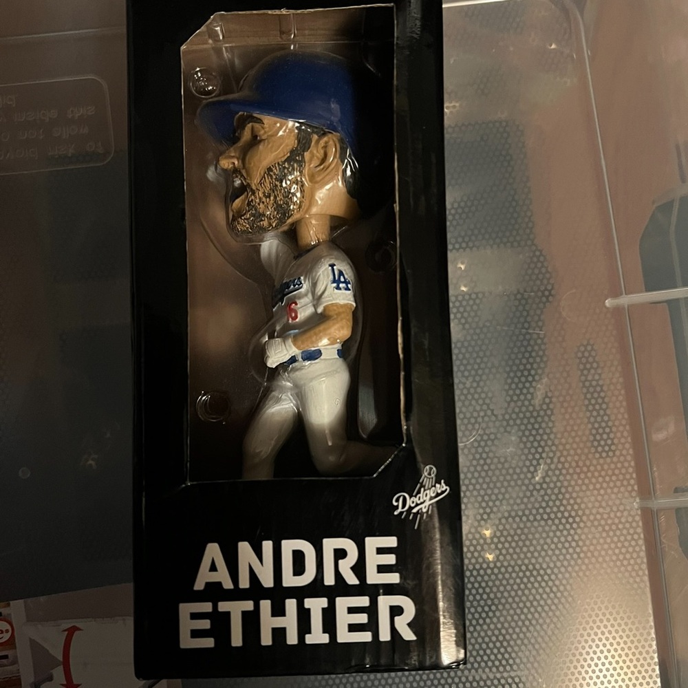 Los Angeles Dodgers Bobblehead